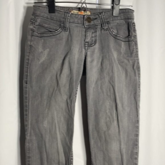 Grey YMI jeans - Picture 2 of 5